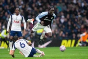 Tottenham foi melhor no segundo tempo mas não conseguiu marcar