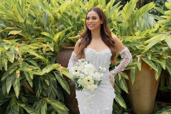 Lexa se prepara para casar com Ricardo Vianna
