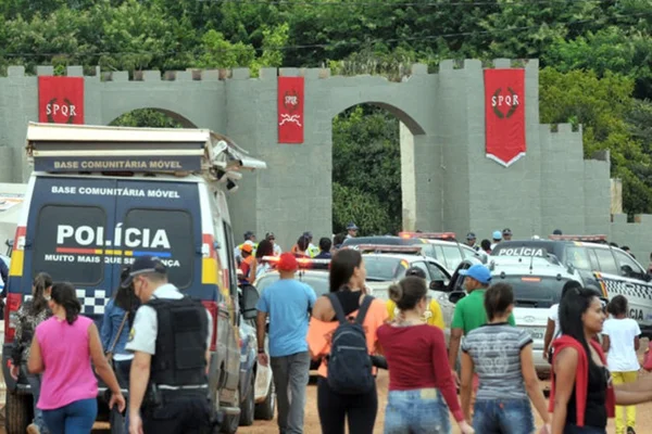 Serviços públicos vão garantir conforto e segurança em Planaltina