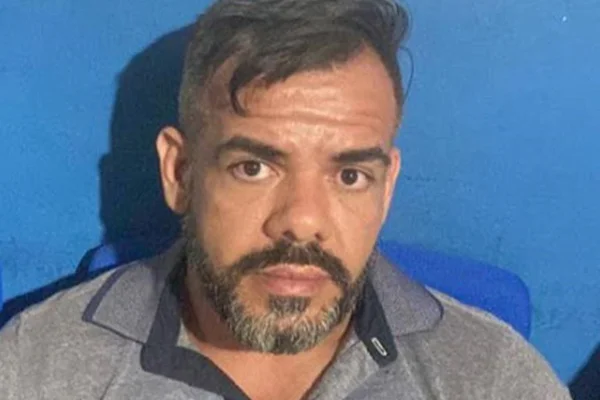 PRF Raphael Ângelo foi preso em 2023 transportando mais meia tonelada de drogas