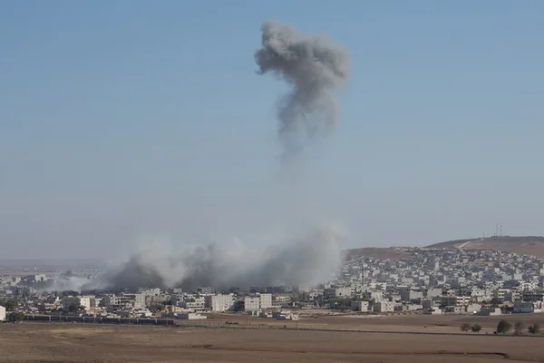 Síria: Turquia inicia ataque aéreo em Afrin contra milícias curdas