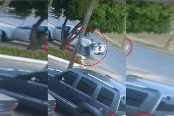 Homem que reagiu a assalto e matou bandido é tenente-coronel da PMDF