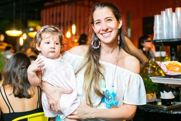 Nina Fernandez Arteaga e Mariel Marti Nina Fernandez Arteaga e Mariel Marti