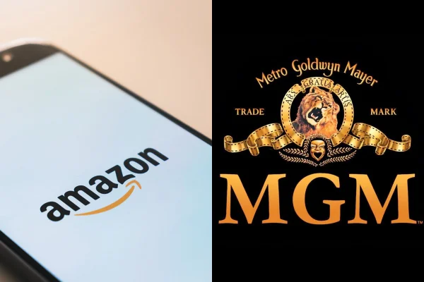 Amazon acerta compra do estúdio MGM por US$ 8,45 bilhões