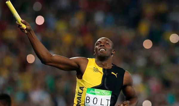 Usain Bolt passa noite com brasileira após balada no Rio de Janeiro