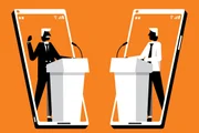 Debate político Debate político