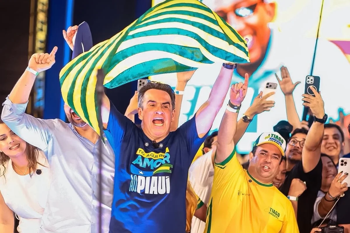 União Progressista lança candidatura de Ciro Nogueira ao Senado do Piauí
