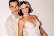 Isis Valverde e Marcus Buaiz abrem álbum de fotos do casamento Isis Valverde e Marcus Buaiz abrem álbum de fotos do casamento
