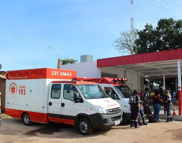 TCDF alerta para queda no número de profissionais do Samu