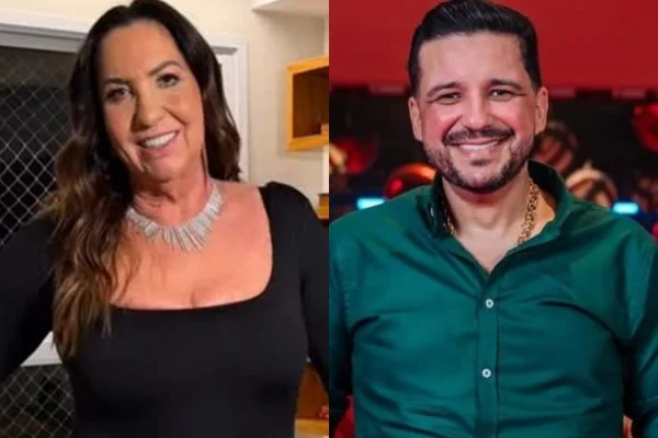 Mãe de Virginia fica pistola com post de ex e detona: "Uma vergonha" - Metrópoles