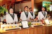 Drinques por Week Bar