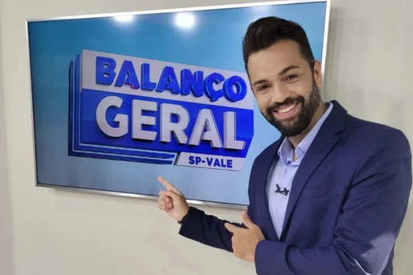 Ex-apresentador da Record critica estrutura do Balanço Geral