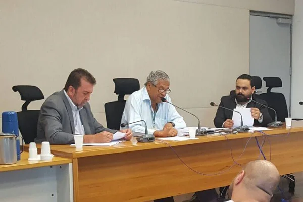 Sócio da Netpub é ouvido em processo de cassação contra Sandra Faraj
