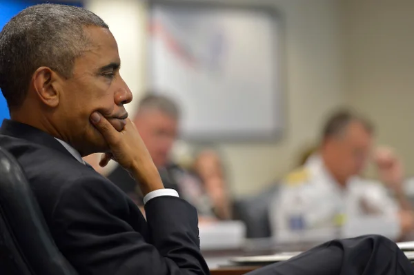 Obama foi informado de eventos na Turquia