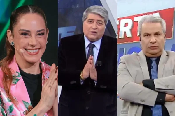 Imagem colorida, Eleições 2026: apresentadores têm até esta 3ª para deixar rádio e TV - Metrópoles