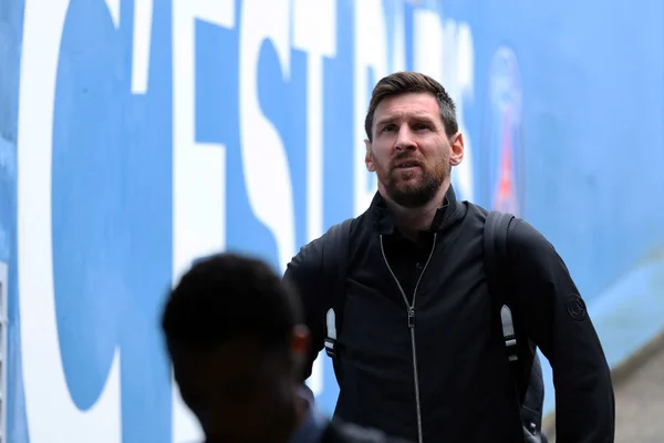 Renovação com Lionel Messi é prioridade máxima no PSG, afirma jornal