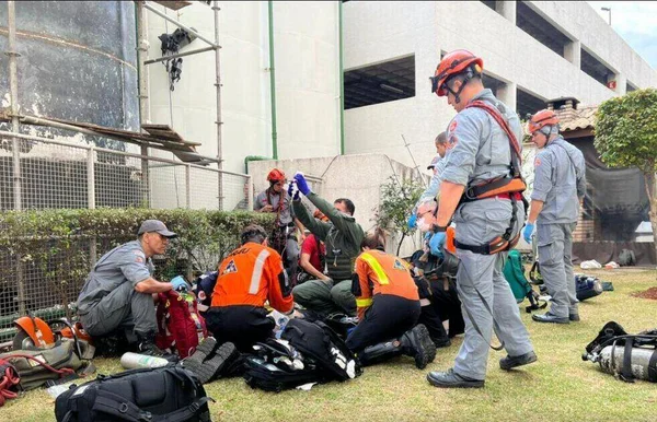 Assassino de médico cai de caixa d’água e é preso 7 anos após crime na USP