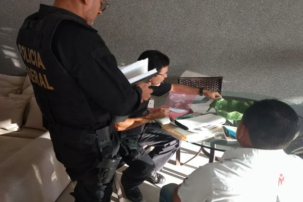Operação Kali, da PF, ataca desvio de recursos em três estados