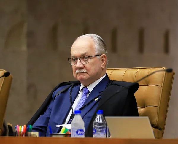 Ministro Edson Fachin