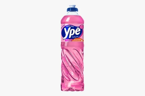 Imagem do produto detergente da marca Ypê