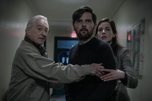 Cena do filme O Homem Que Sussurra, da Netflix - Metrópoles