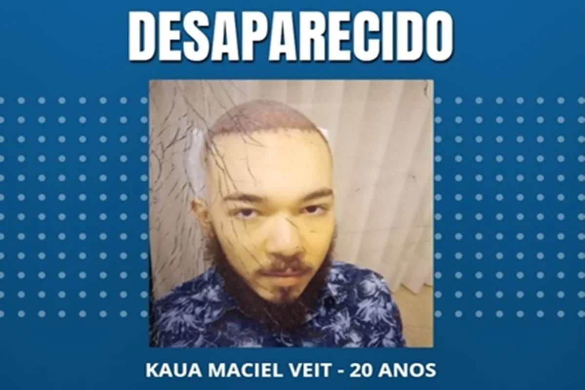 Família Busca Jovem Desaparecido em Sobradinho: Angústia Cresce