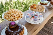 Buffet de café da manhã