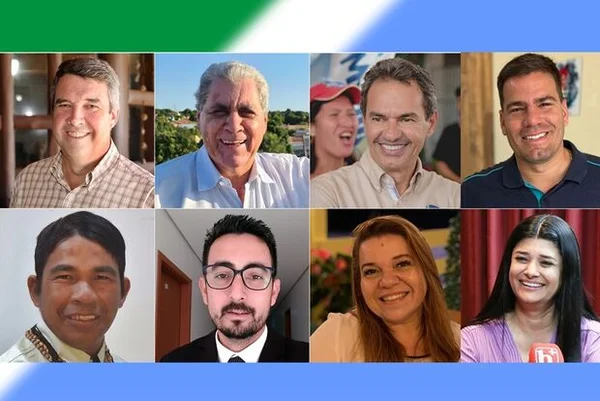 Debate Topmídia News/SBT reúne os oito candidatos ao governo de MS