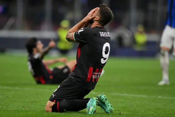 Inter bate o rival Milan e se aproxima de final da Champions League