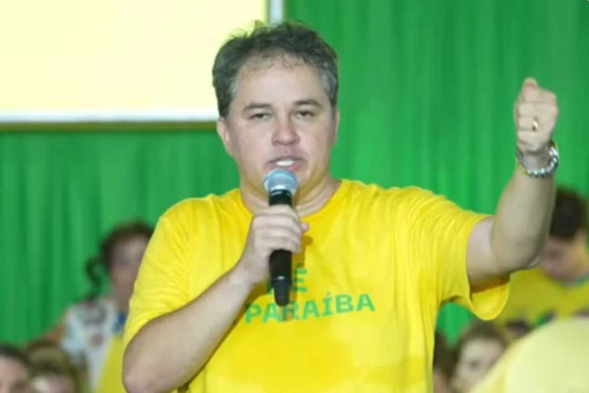 PL oficializa candidatura de Efraim Filho para o governo da Paraíba