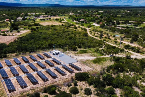 Comunidade na BA terá rede de energia pela primeira vez em 90 anos
