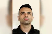 Policial militar Bruno Dias Delaroli foi preso em flagrante logo após o crime, mas responde em liberdade desde novembro de 2021, com medidas cautelares Policial militar Bruno Dias Delaroli foi preso em flagrante logo após o crime, mas responde em liberdade desde novembro de 2021, com medidas cautelares