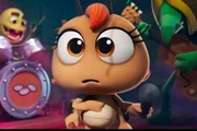 Dona Baratinha em Galinha Pintadinha: o Filme
