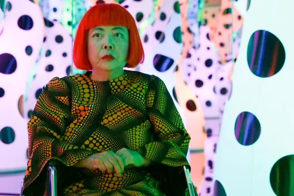 Yayoi Kusama