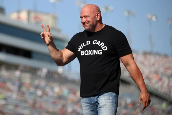Dana White estuda transferir eventos do UFC para “Ilha da Luta”, em Abu Dhabi
