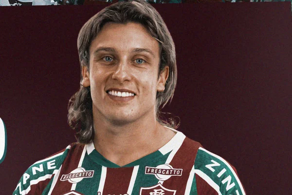 Imagem de Canobbio no Fluminense - Metrópoles