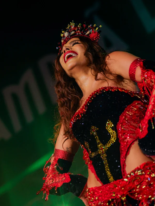 Anitta sobre reinado na Grande Rio: “Vou ficando o quanto vocês quiserem” - destaque galeria Anitta sobre reinado na Grande Rio: “Vou ficando o quanto vocês quiserem” - destaque galeria