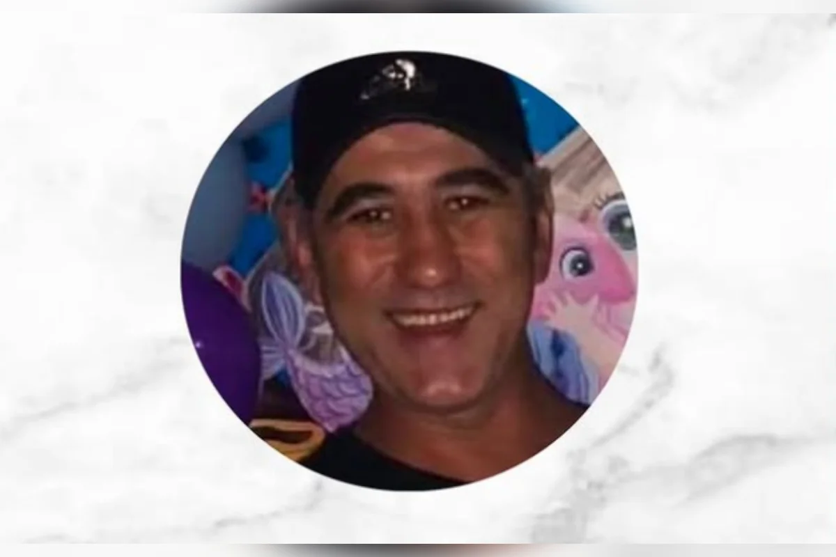 Alexandre José Ribeiro também foi morto a facadas pelo suspeito Alexandre José Ribeiro também foi morto a facadas pelo suspeito