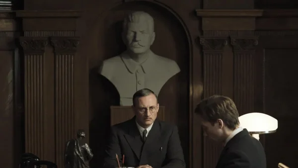 Cannes: Two Prosecutors, de Sergei Loznitsa
