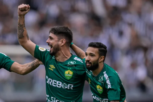 Rafael Gava e Clayson