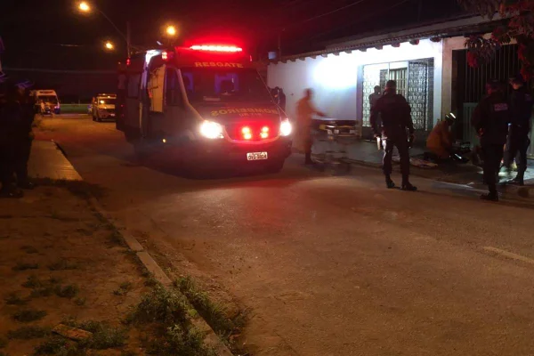 Ambulância