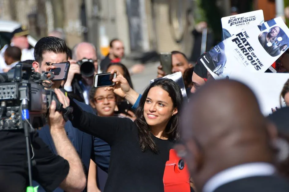 Michelle Rodriguez dispara: ‘Vin Diesel apoia mulheres fortes’ - imagem 5 Michelle Rodriguez dispara: ‘Vin Diesel apoia mulheres fortes’ - imagem 5