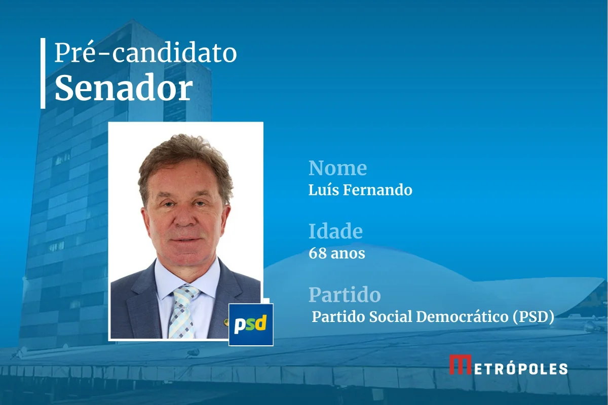 Saiba quem são os pré-candidatos ao governo e senado de Rondônia - imagem 7 Saiba quem são os pré-candidatos ao governo e senado de Rondônia - imagem 7