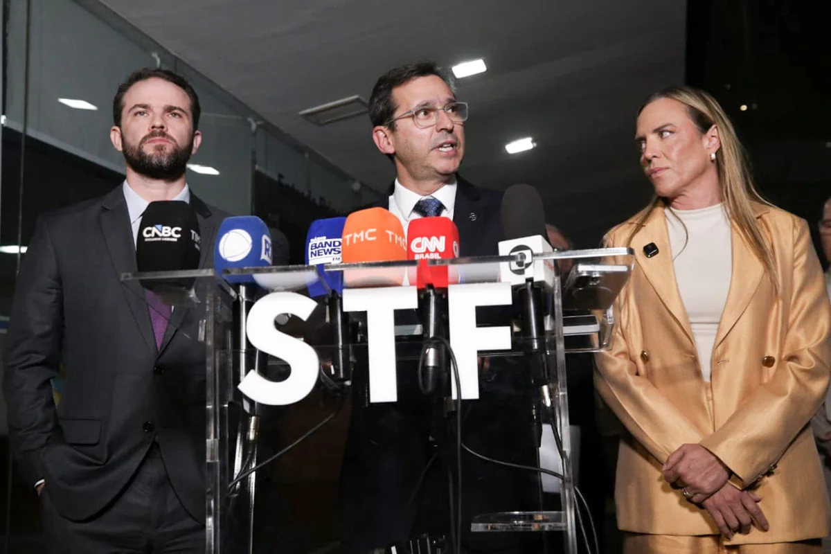 Acordo é homologado no STF para salvar o BRB Acordo é homologado no STF para salvar o BRB