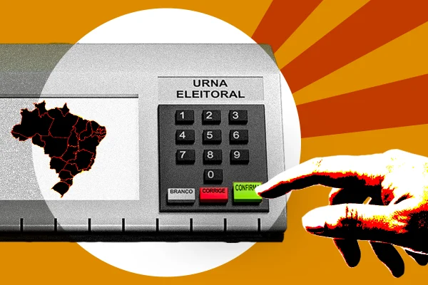 Mais de 600 mil eleitores do DF precisam regularizar o título