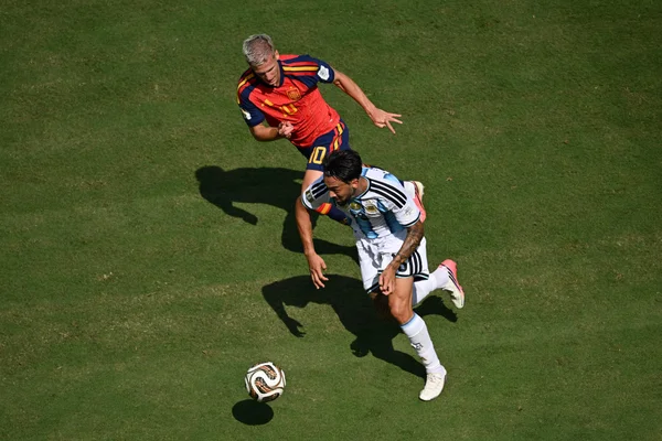 Copa: Espanha iguala Uruguai com 100% de aproveitamento em finais - destaque galeria