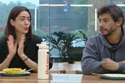 Michelle Barros e Shia