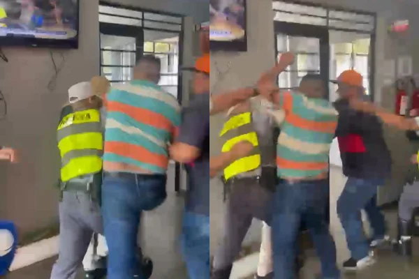 Motorista de Porsche que atropelou e matou motociclista é agredido por pai de vítima - Metrópoles