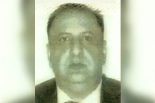 Ahmed Hassan Saleh, o Mude, sócio da UpBus - Metrópoles