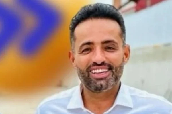 Ex-prefeito de Embu das Artes, Ney Santos (Republicanos) foi eleito deputado federal - Metrópoles